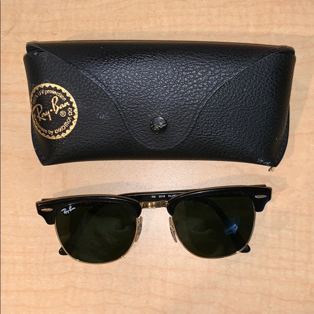 Ray-ban Clubmaster NONPOLARIZED